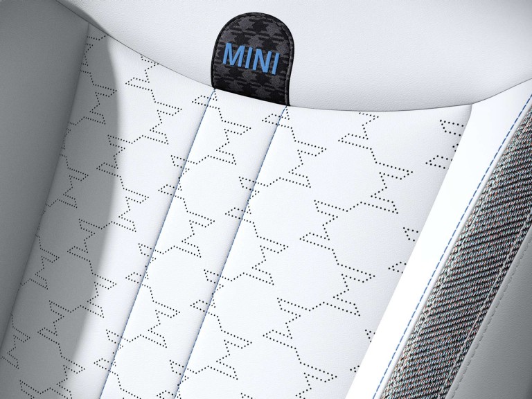 MINI Cooper 3-door - sustainability - leather alternatives