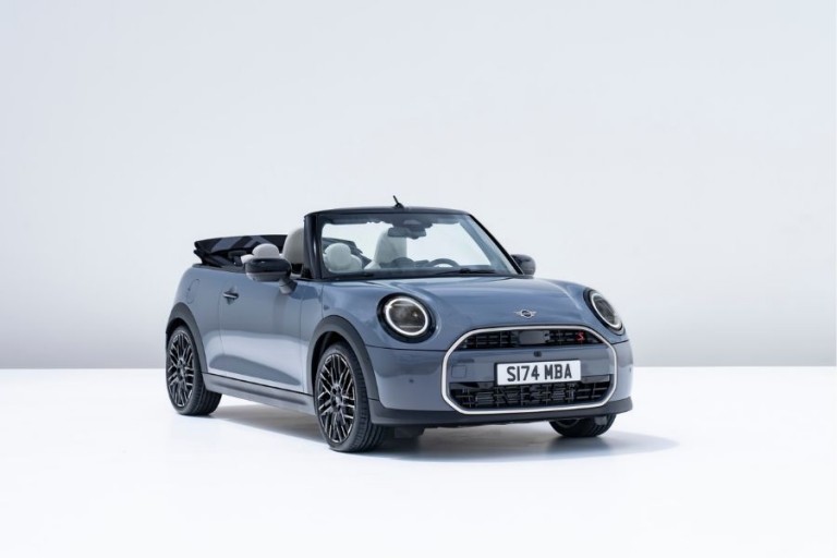 MINI Convertible