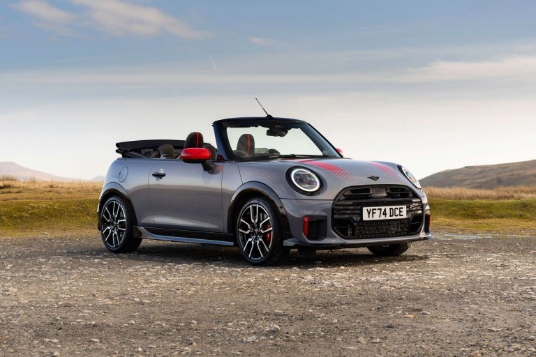 MINI Cooper Convertible