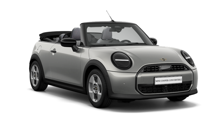  All-Electric MINI Cooper Convertible - Financial Services