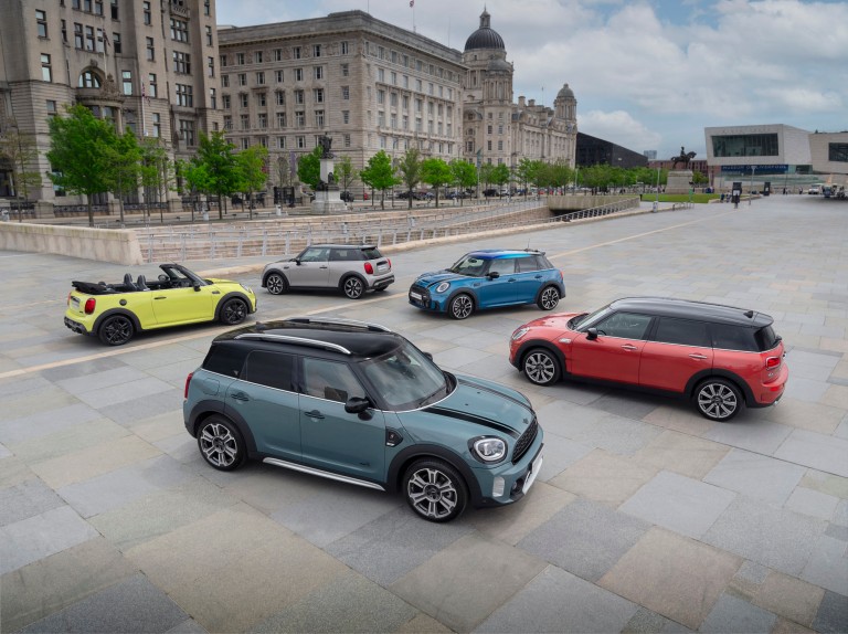 MINI Range