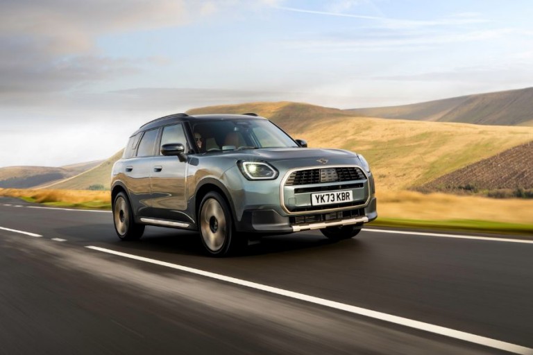 MINI Countryman
