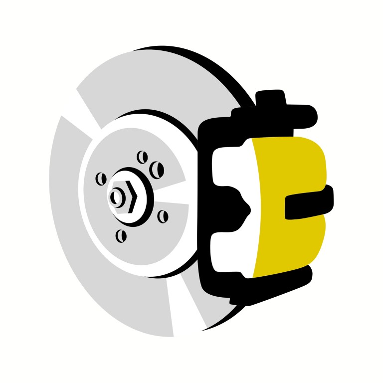 Electric MINI – brakes – regenerative braking