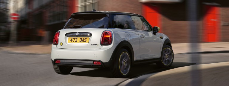 MINI Electric 