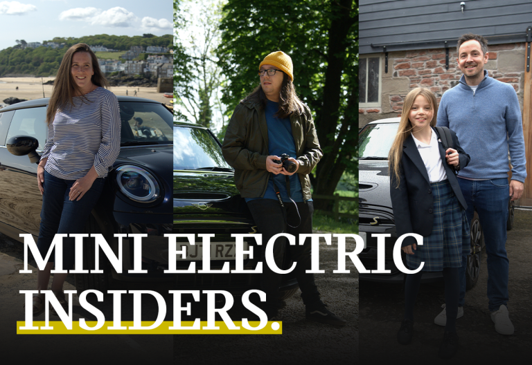 MINI New insiders