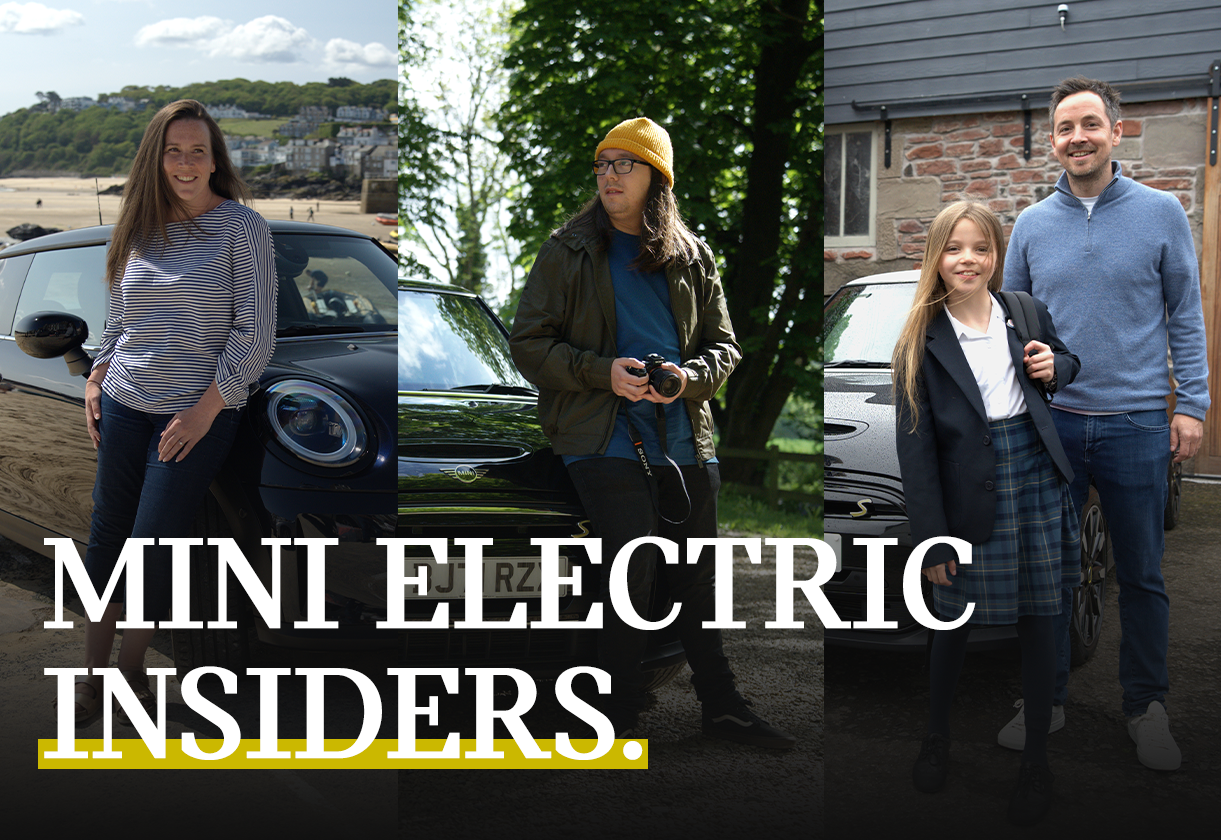 Benefits Of Electric Cars | Why Full Electric? | MINI UK