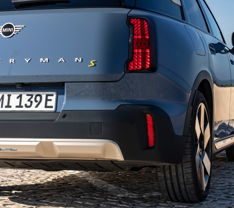 New MINI Countryman reviews 