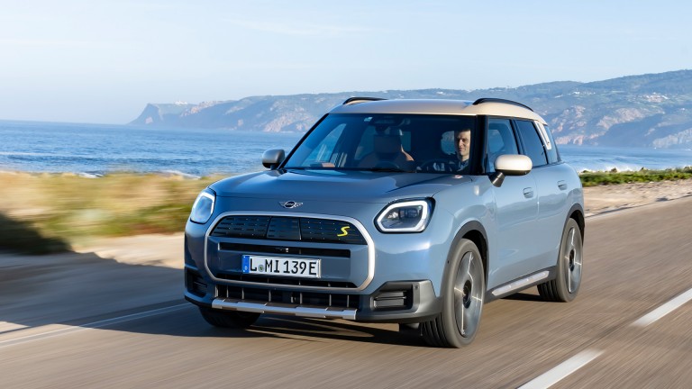 New MINI Countryman reviews 