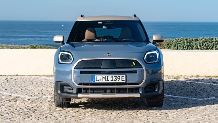 New MINI Countryman reviews 