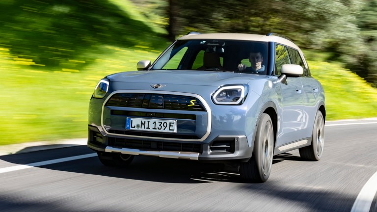 New MINI Countryman reviews 