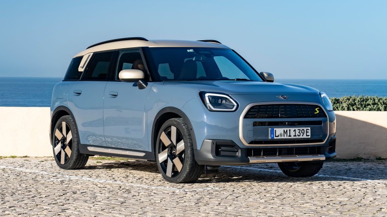 New MINI Countryman reviews 