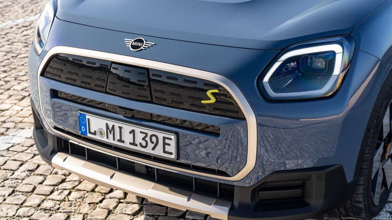 New MINI Countryman reviews 