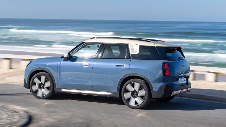 New MINI Countryman reviews 