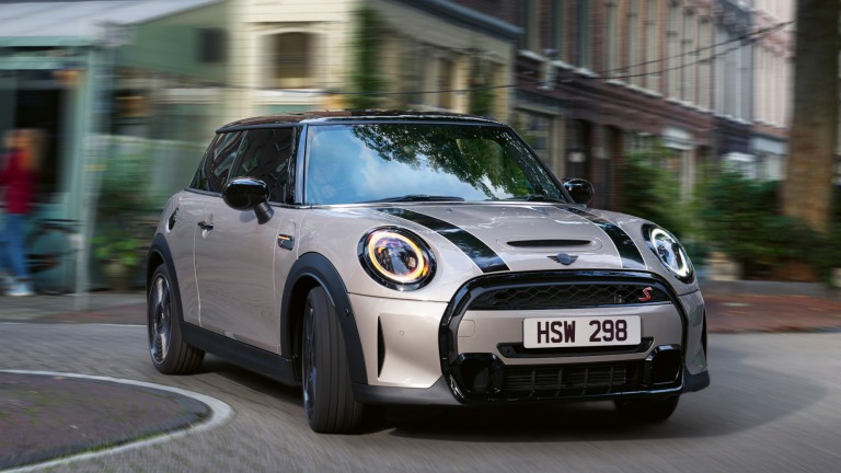 MINI 3-Door Hatch