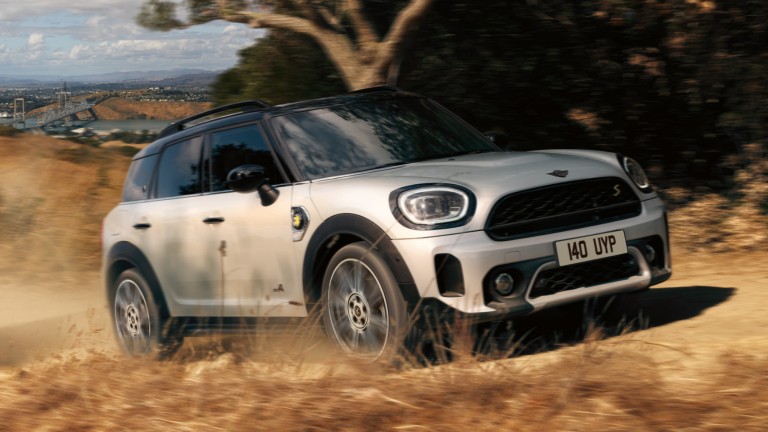 MINI Plug-In Hybrid
