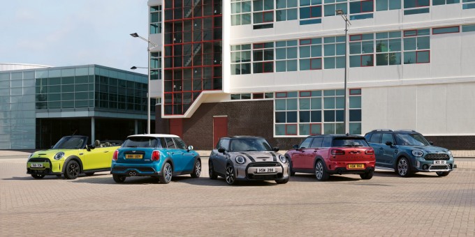 Approved Used MINI Buy A Used MINI MINI UK