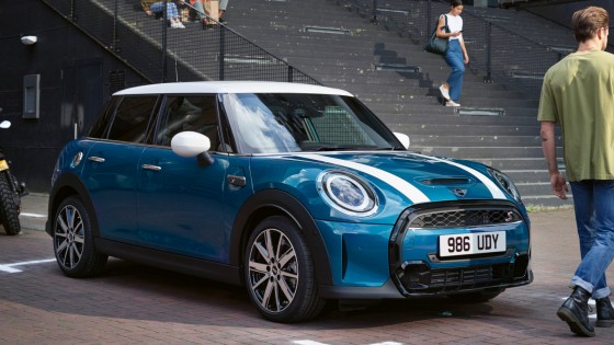 Approved Used MINI Buy A Used MINI MINI UK