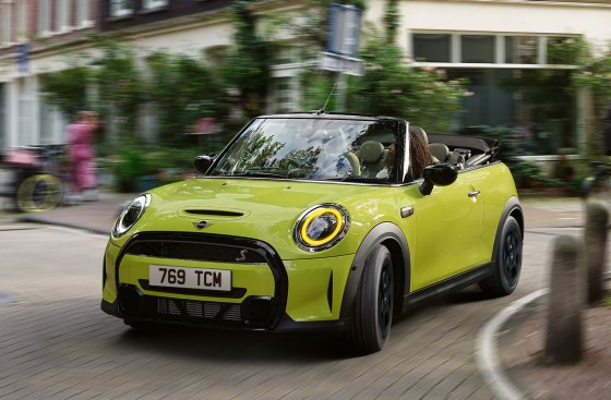 Approved Used MINI Buy A Used MINI MINI UK
