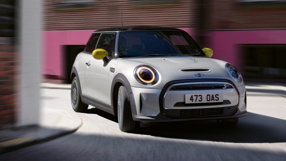 Approved Used MINI Buy A Used MINI MINI UK