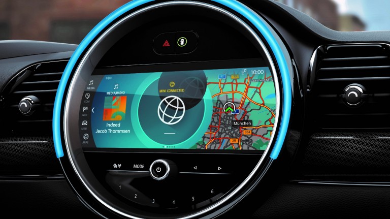 MINI Connected Services