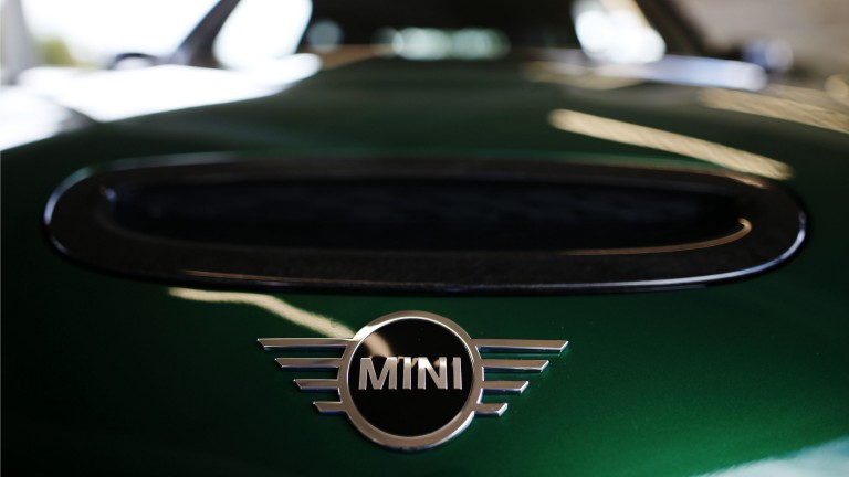 MINI Logo