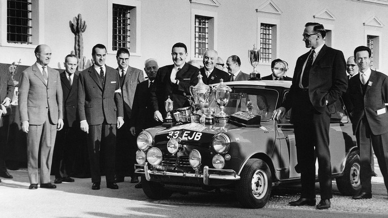 History of MINI Why MINI MINI UK